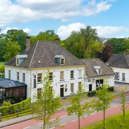 Hotel Restaurant Het Witte Paard-2